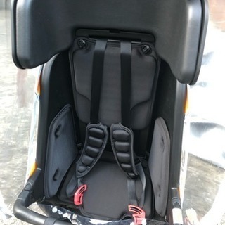 電動自転車 3人乗り 子供乗せ ギュット Gyutto パナソニック Panasonic