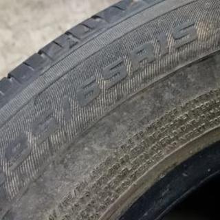 195/65R15  DUNLOP  VEURO