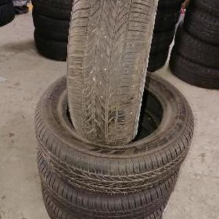 185/65R15  MICHELIN  MXE  GREEN