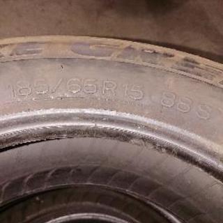 185/65R15  MICHELIN  MXE  GREEN