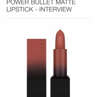 Huda Beauty Power Bullet Matte  ...