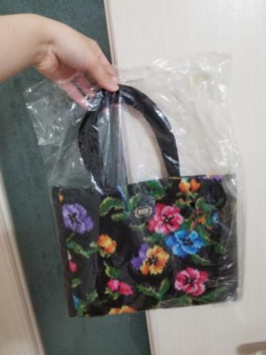 【新品】FEILERのハンドバッグ