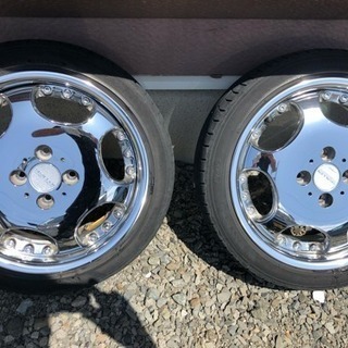 最終値下げ！軽自動車用 シャレンタイヤ、ホイールセット