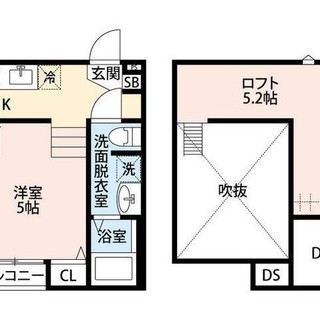 🔥入居総額5万円🔥西武池袋線 西所沢 徒歩9分🔥埼⽟県所沢市金山町🔥 - 所沢市