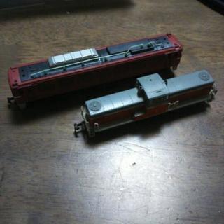 【DD13】鉄道模型・Nゲージ