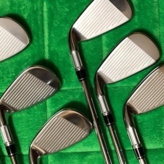 テーラーメイド M2 アイアン REAX90 スチール 6本セット［S］ 
