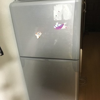 （決まりました）TOSHIBA冷蔵庫 2009年製