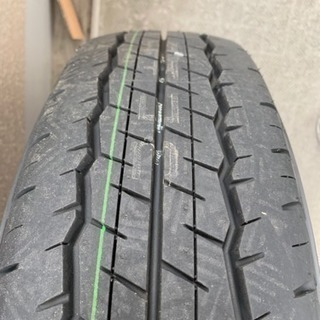 ✴︎ハイエース 200系 5型 純正タイヤ & ホイール 4本セット