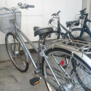 受け渡し予定者決まりました。ブリジストン27インチ シティサイクル