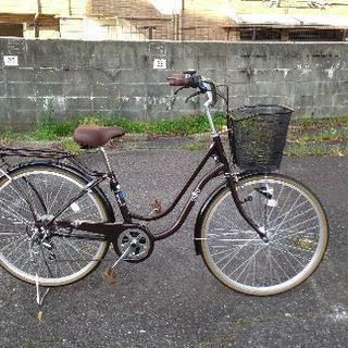 26インチ自転車