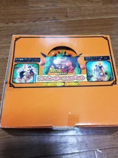 フィギュア　ドラカプ　ドラゴンボール