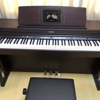 鍵盤楽器 Roland Piano Digital HPi-6s ローランド(Roland) HPi-6s-LC 電子ピアノ中古販売｜電子ピアノ