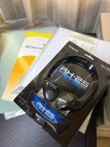 ローランド デジタルピアノ HPI-6S-MH【お取引中】 ローランド デジタルピアノ HPI-6S-MH【お取引中】 ローランド(Roland