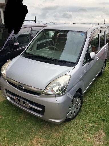 スバルステラ22年式 うるま うるまのステラの中古車 ジモティー