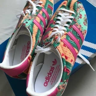 Adidas Gazelle 26 cm (新品)