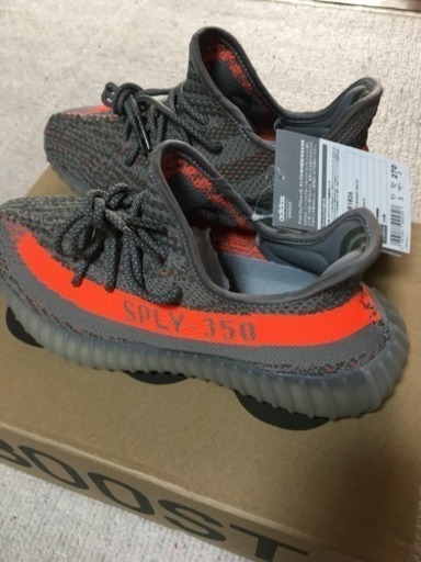 スニーカー adidas YEEZY BOOST 350 V2