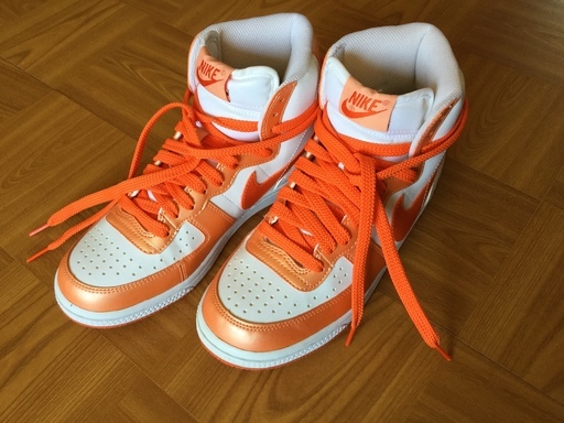 Nike ターミネーターhiベーシックー1 23cm ハッチ 釧路のその他の中古あげます 譲ります ジモティーで不用品の処分
