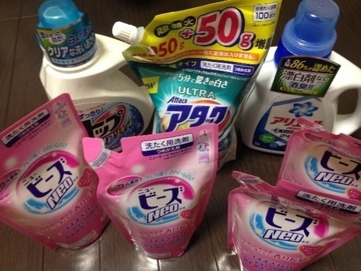 洗剤セット  新品
