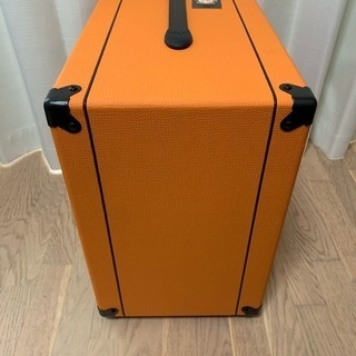 Orange PPC112 【純正カバー スピーカーケーブル付き】オレンジ アンプ