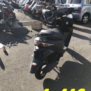 お取引頂きました。人気車種です♪☆GARAGE-ECO千音寺☆ニューディオAF62銀　4-588名古屋市中川区より!! お取引頂きました。名古屋市中川区より☆GARAGE-ECO千音寺☆軽整備