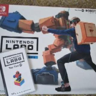 Nintendo Switch NINTENDO LABO