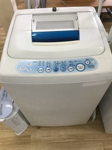 TOSHIBA 洗濯機 5kg