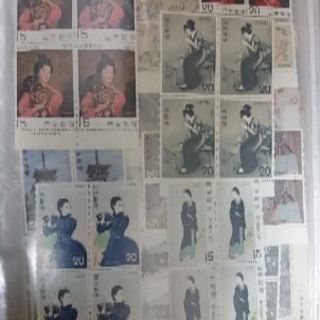 切手(1970年～1985年)