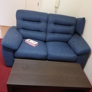 ソファ売りますの画像