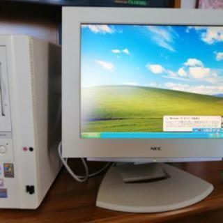 windows  xp デスクトップパソコン