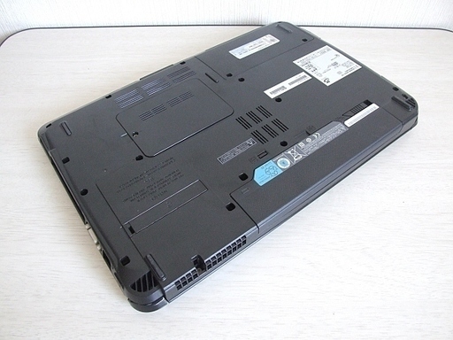 最終値下げ‼️ 美品】FUJITSU LIFEBOOK AH550/AN /MS Office /Core i5