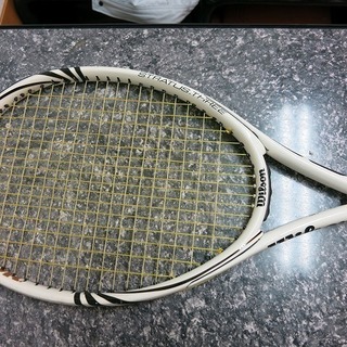 テニスラケット　ウイルソン STRATUS THREE BLX 115