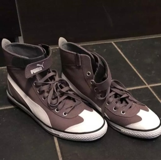 プーマ スニーカー ハイカット ミッドカット メンズ 靴 メッセージほしい 光の靴 スニーカー の中古あげます 譲ります ジモティーで不用品の処分 プーマ スニーカー ハイカット ミッドカット メンズ 靴 メッセージほしい 光の靴 スニーカー の中古あげます 譲ります ジモティーで不用品の処分