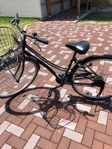パンクしにくい自転車