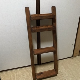 [美品] オシャレな棚 