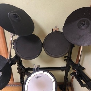 引き取り限定】Roland 電子ドラム