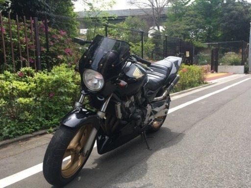 ホーネット 250 Go 立会川のバイクの中古あげます 譲ります ジモティーで不用品の処分 ホーネット 250 Go 立会川のバイクの中古あげます 譲ります ジモティーで不用品の処分