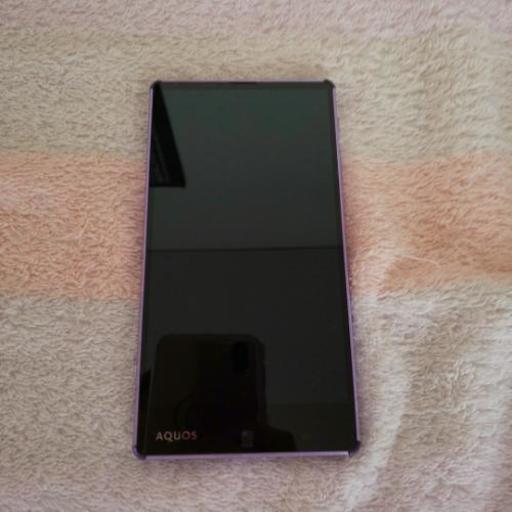 AQUOSスマホ