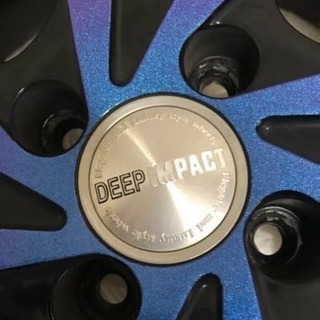 DEEPIMPACT マジョーラカラー 16インチ 今週値下げ！