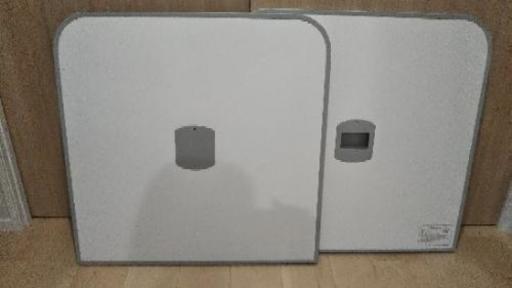 【値下げしました！】ユニットバス　浴槽二枚蓋