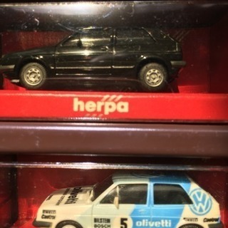 herpaヘルパOHゲージ1／87自動車80台