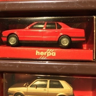 herpaヘルパOHゲージ1／87自動車80台