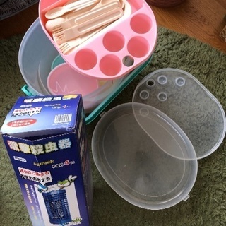 キャンプ6点セット（決まりました）