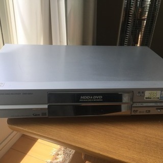 Panasonic DVDビデオレコーダー