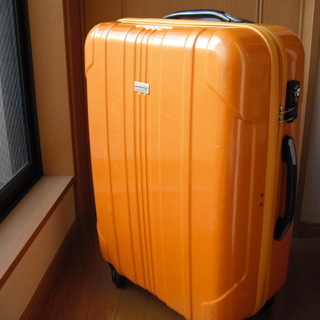 バレンシア　ＴＡＳロック付き　スーツケース