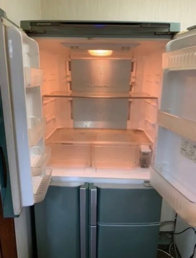 5/15迄、郵送も可】5ドア！！大特価シャープSHARPノンフロン冷凍冷蔵庫  