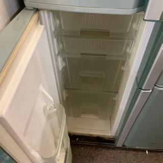 【5/15迄、郵送も可】5ドア！！大特価シャープSHARPノンフロン冷凍冷蔵庫 SJ-PV50H-G