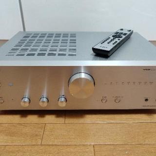 ONKYO プリメインアンプ A-9050(2016年購入)