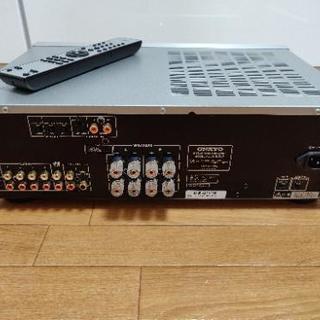 ONKYO プリメインアンプ A-9050(2016年購入)