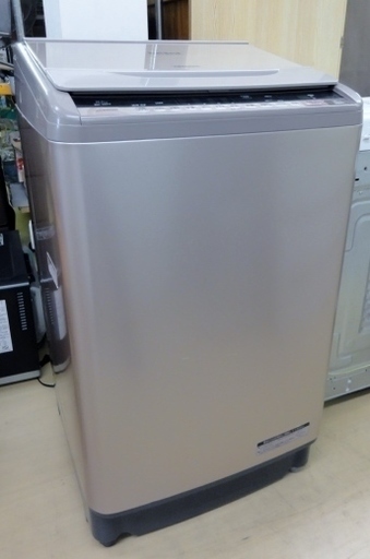 G-424 HITACHI 全自動洗濯機 BW-10WV 10kg 2015年式