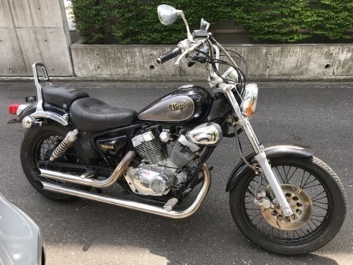 ビラーゴ250